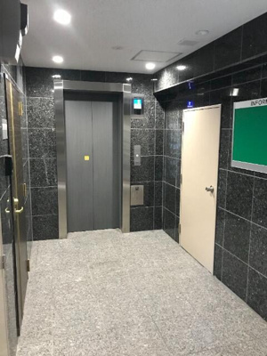 【ロビー】 | リベルテ四ツ木 |  