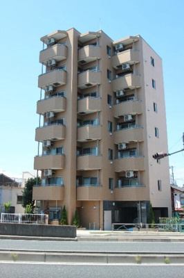 【外観】 | リベルテ四ツ木 |  