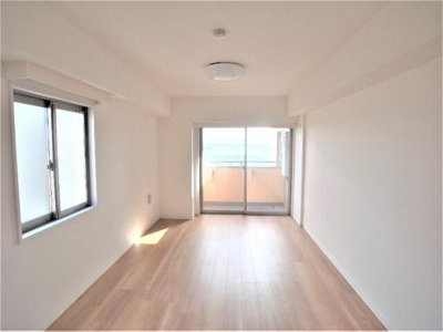 【居間・リビング】 | リベルテ四ツ木 | 他号室参照 