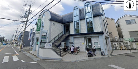 永楽荘３丁目クリニックビル