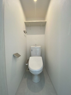 【トイレ】 | ミライズ滝野川レジデンス