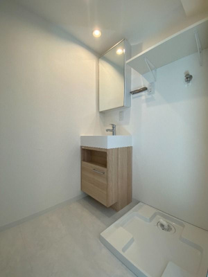 【洗面所】 | ミライズ滝野川レジデンス