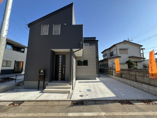 羽村市小作台4丁目　新築戸建全6棟