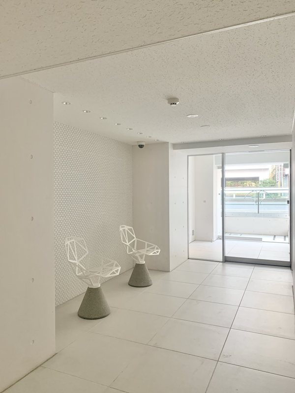 新品家具付きマンション下落合6B(KaGood東京)のロビー