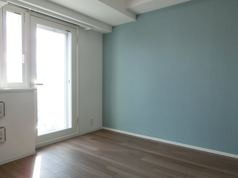 新品家具付きマンション下落合6B(KaGood東京)の居間・リビング