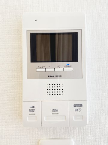 ルクレ新栄レジデンスのセキュリティ