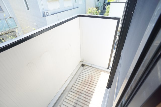 サンコート新大宮Ｂのバルコニー