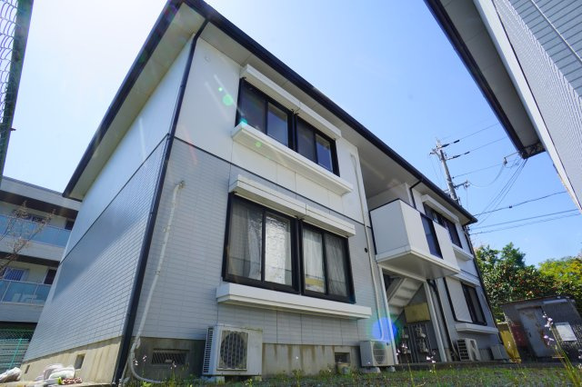 サンコート新大宮Ｂの外観