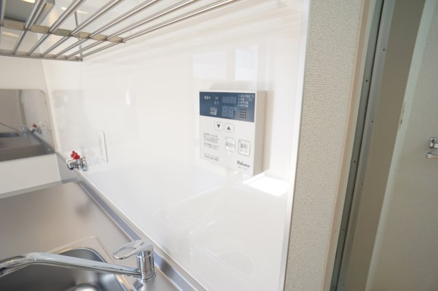 サンコート新大宮Ｂの設備