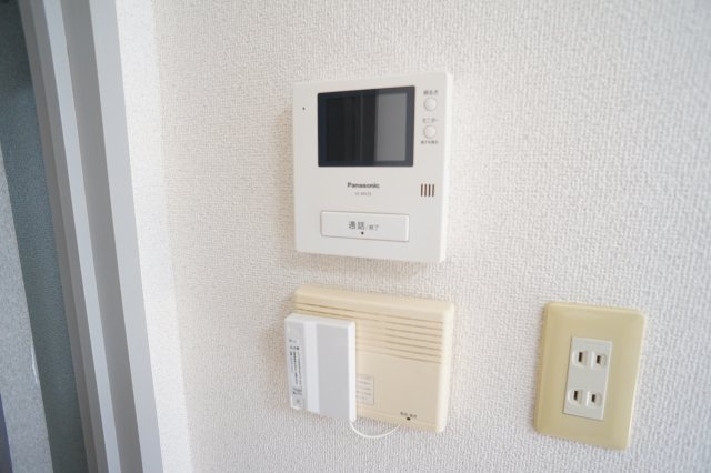 サンコート新大宮Ｂのセキュリティ