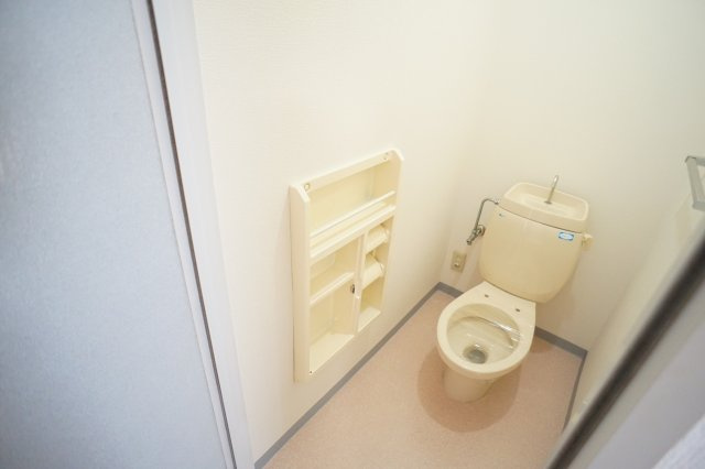 サンコート新大宮Ｂのトイレ