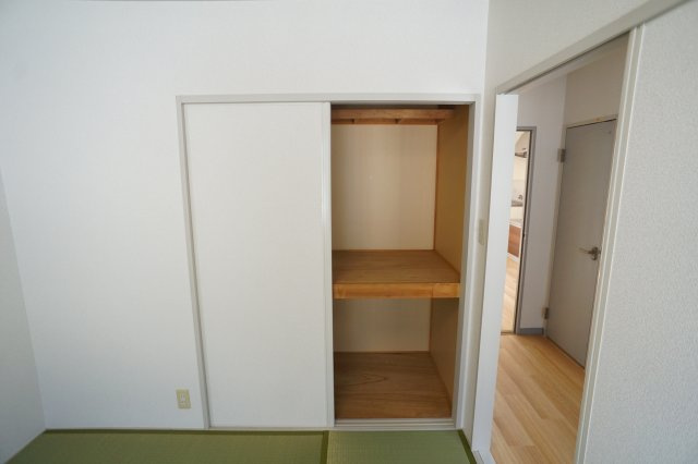 サンコート新大宮Ｂの収納