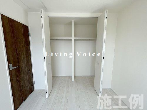 【収納】 | 【仲介手数料０円】伊勢原市八幡台2丁目　新築一戸建て　3号棟　全3棟 | 伊勢原市八幡台2丁目　新築一戸建て　全3棟