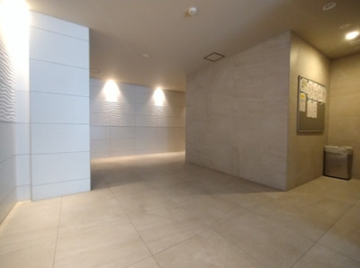 【ロビー】 | ヴァースクレイシア秋葉原EAST