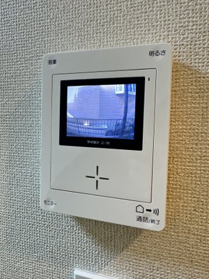 【セキュリティ】 | ルミナス鶴ヶ峰