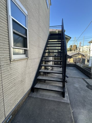 【その他共用部分】 | ルミナス鶴ヶ峰