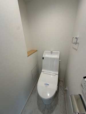 【トイレ】 | ルミナス鶴ヶ峰