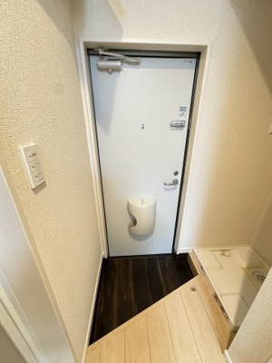 【玄関】 | ルミナス鶴ヶ峰