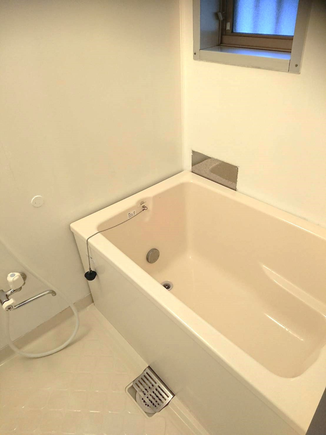 コートビレッジ南宇都宮駅前の浴室