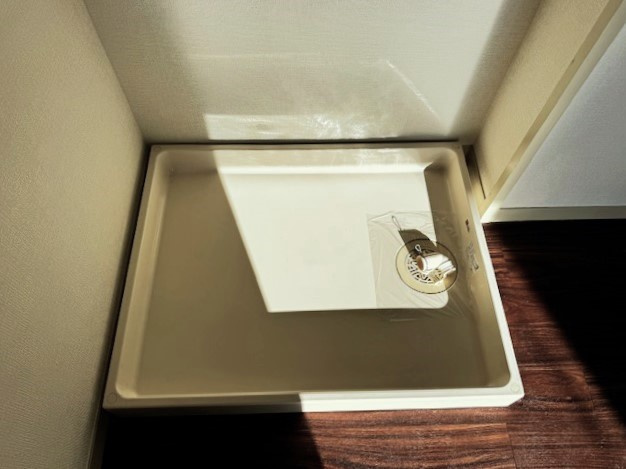 コートビレッジ南宇都宮駅前のその他|室内洗濯機置場