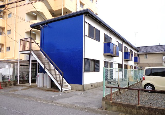 コートビレッジ南宇都宮駅前の外観