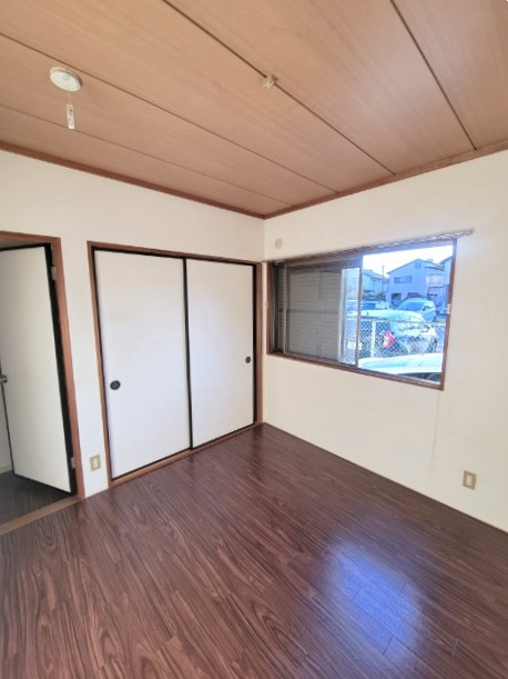 コートビレッジ南宇都宮駅前の居間・リビング