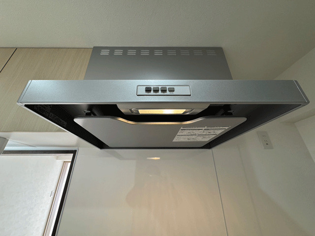 朝日プラザ大和町のキッチン