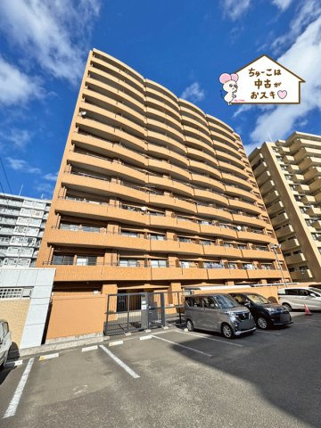 朝日プラザ大和町