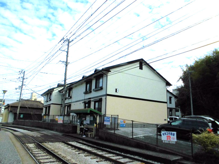 ファミール・ド・鹿児 B棟