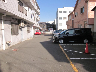 【駐車場】 | グリーンエース