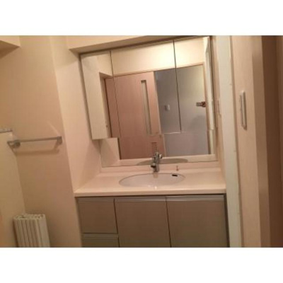 【洗面所】 | セジョリチセ台町 | ※写真は同タイプ住戸です。