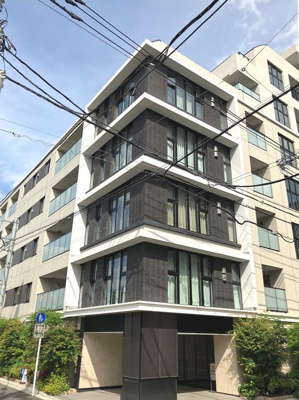 【外観】 | プレミスト横濱反町 | 外はこのようになっています