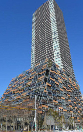 ブリリアタワー池袋