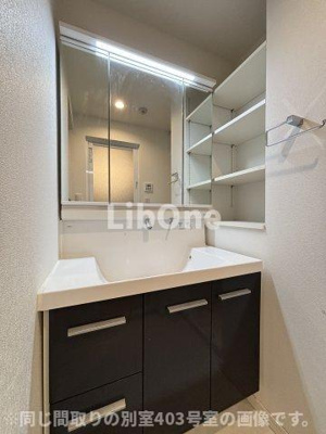 【独立洗面台】 | CLIVIA八幡