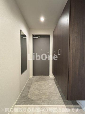 【玄関】 | CLIVIA八幡