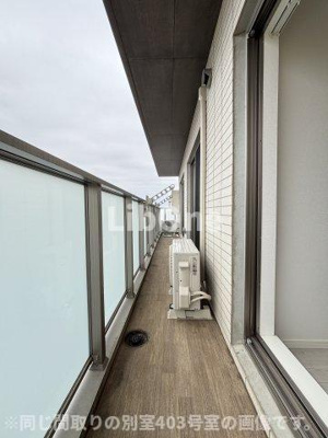 【バルコニー】 | CLIVIA八幡