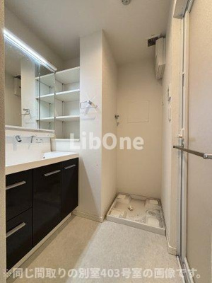 【洗面所】 | CLIVIA八幡