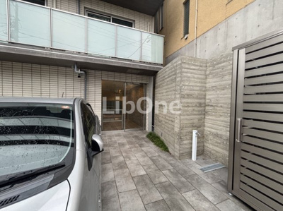 【エントランス】 | CLIVIA八幡