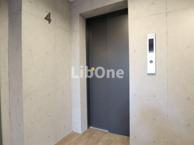 【その他共用部分】 | CLIVIA八幡 | エレベーター