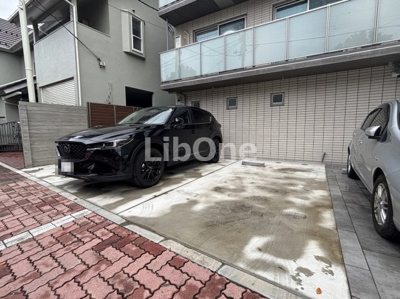 【駐車場】 | CLIVIA八幡