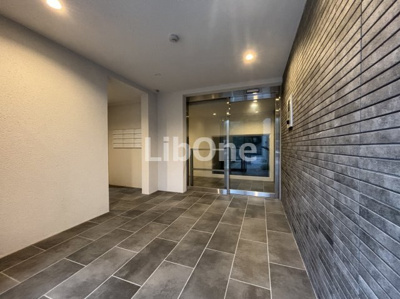 【ロビー】 | CLIVIA八幡