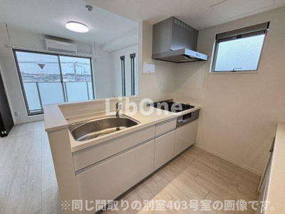 【キッチン】 | CLIVIA八幡