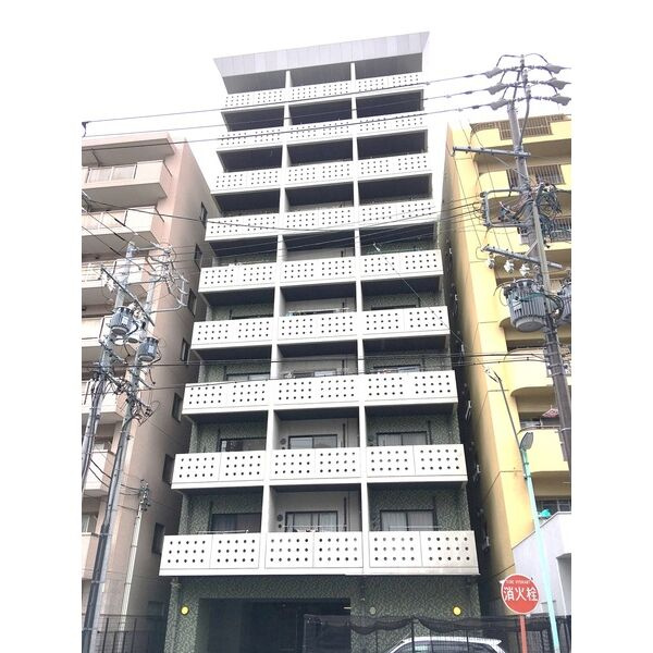 BSレジデンス栄(旧グランルージュ栄)