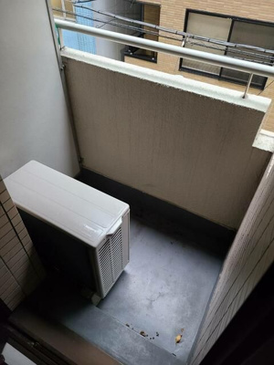 【バルコニー】 | ワコーレアルス日本橋