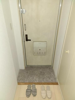 【玄関】 | ワコーレアルス日本橋