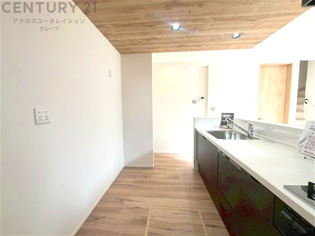 ダイニングキッチン