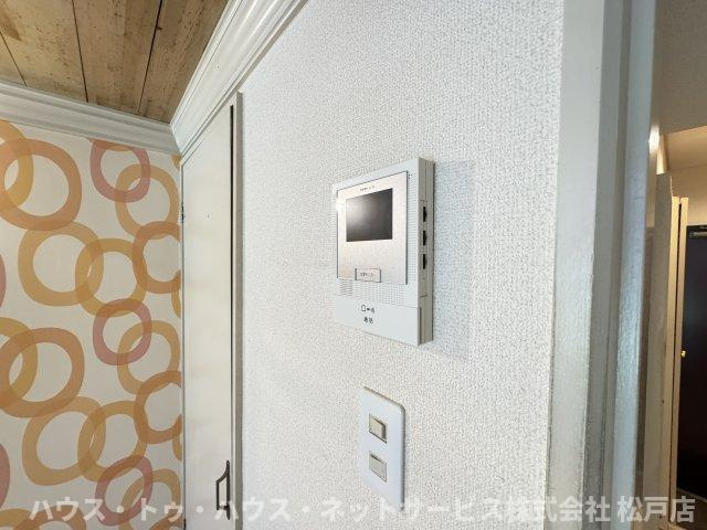 アムールコートのセキュリティ