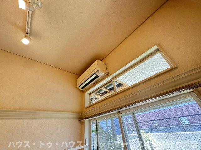 アムールコートの設備