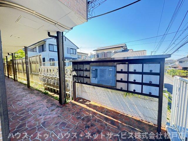 アムールコートのその他共用部分