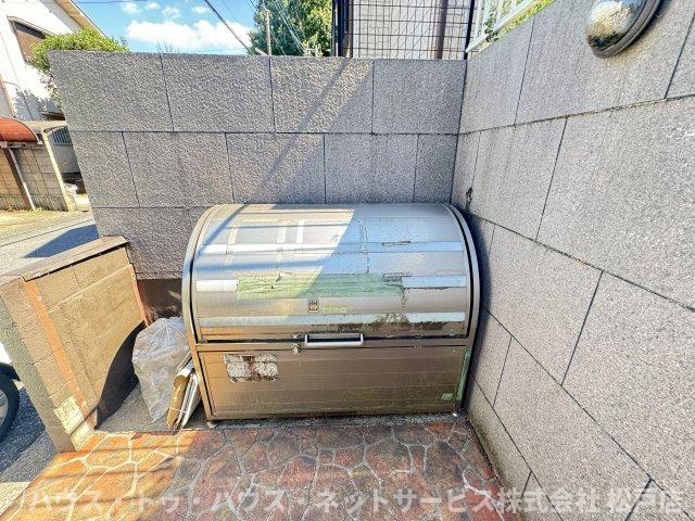 アムールコートのその他共用部分